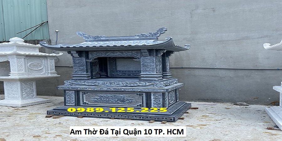 Am Thờ Đá Tại Quận 10 TP. HCM