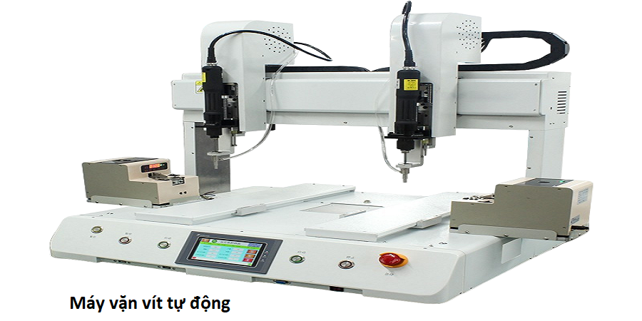 Máy vặn vít tự động
