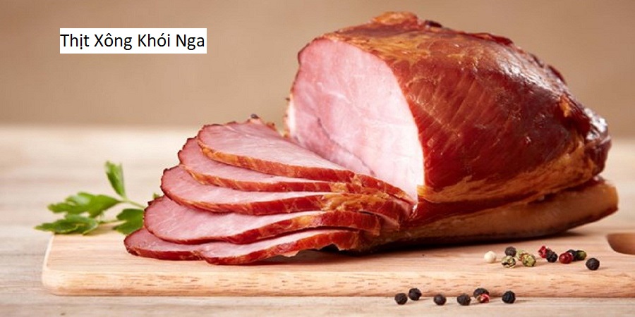 Thịt Xông Khói Nga