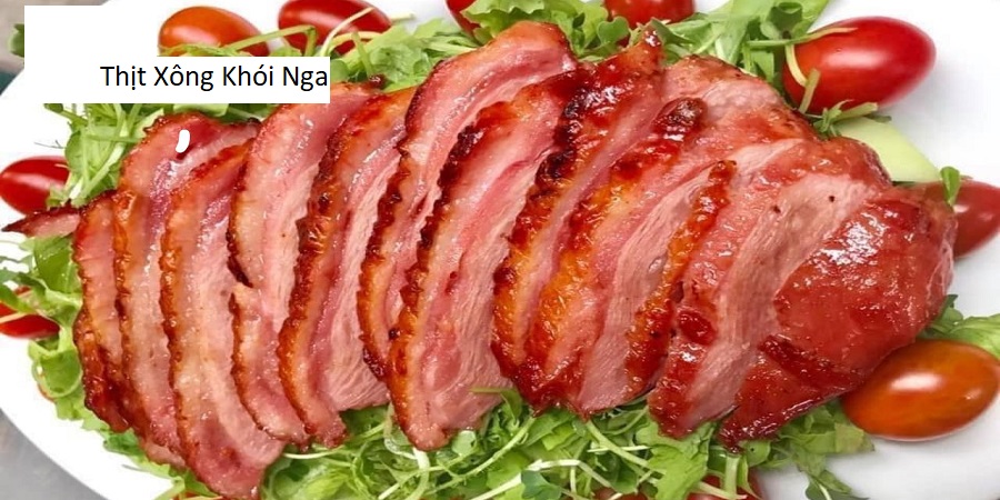 Thịt Xông Khói Nga